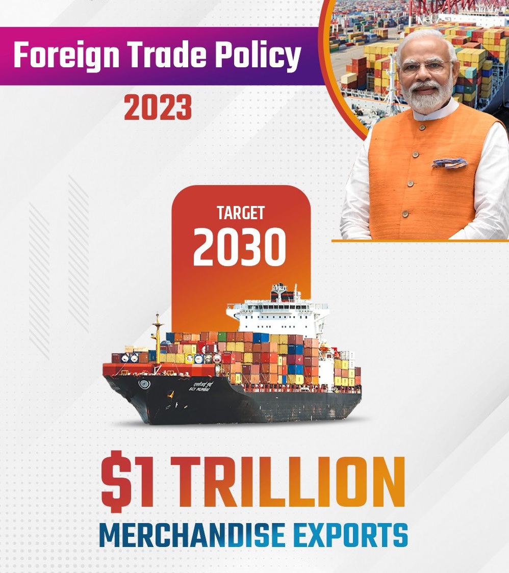 Foreign Trade Policy 2023