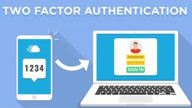 2- Factor Authentication in E-Invoice system and E-way Bill