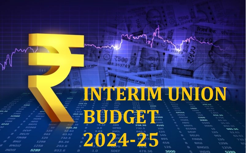 Interim Union Budget 2024-25