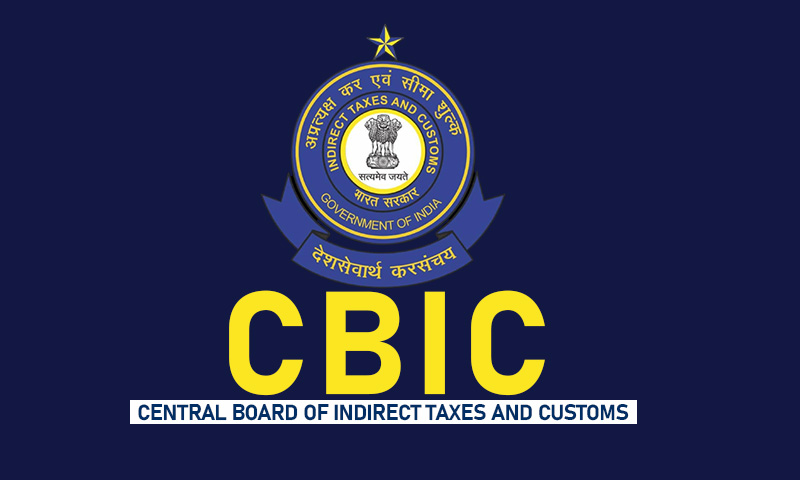 Instruction No. 01/2022 dated. 25.05.2022 issued by CBIC