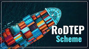 Extension of RoDTEP Scheme for exports made from DTA units till 30.09.25