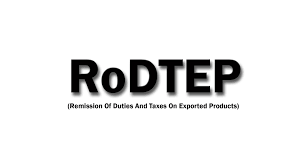 RoDTEP Rate 