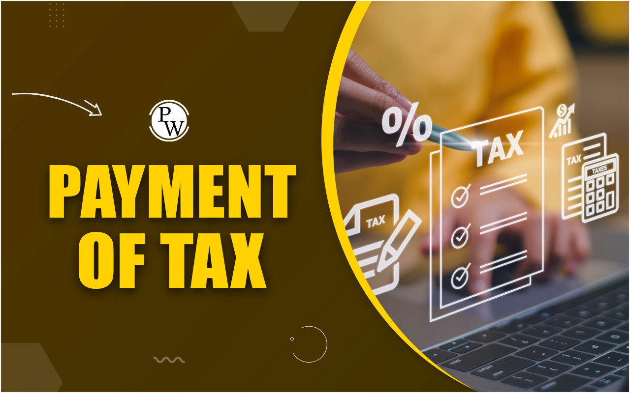 Proper Methods of Tax Payment