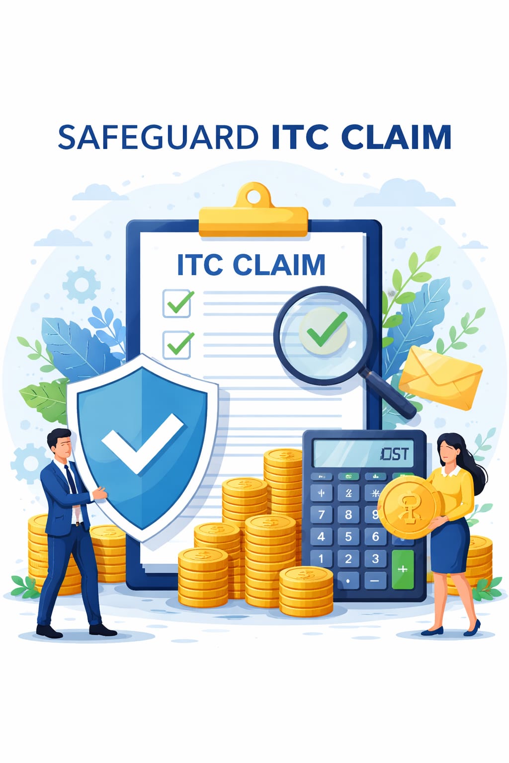 PRACTICAL TIPS TO SAFEGUARD YOUR ITC CLAIMS