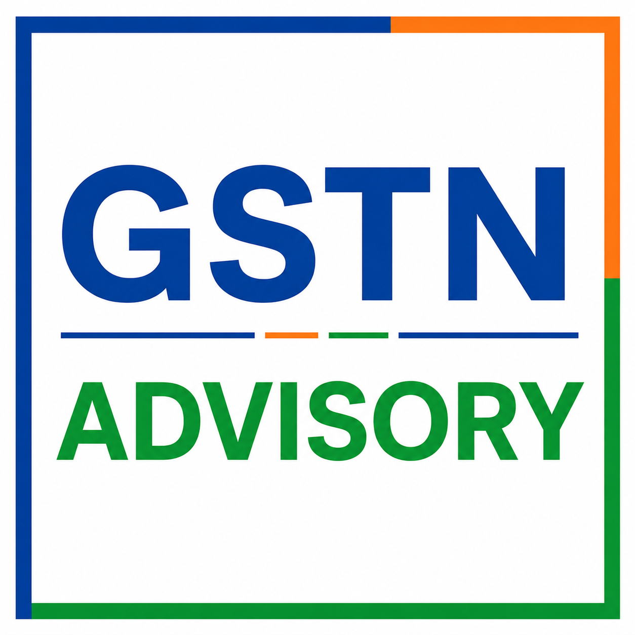 GSTN Advisory